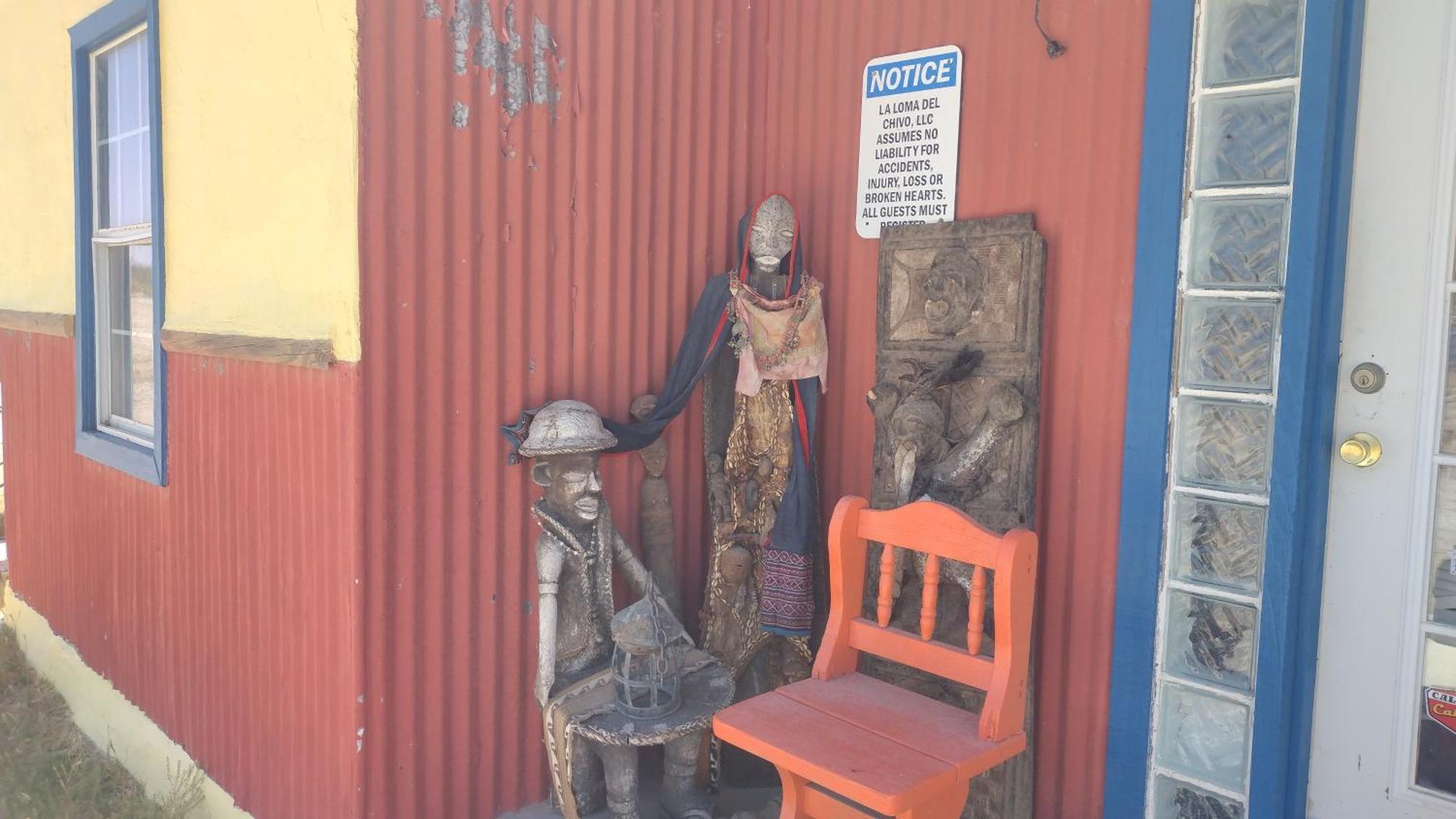 La Loma Del Chivo Llc - The Spirit Room マラソン エクステリア 写真